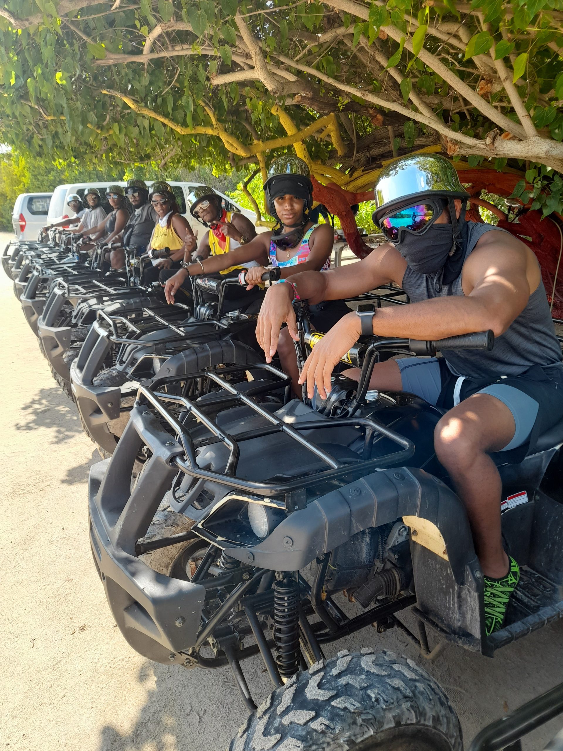 grand cayman atv